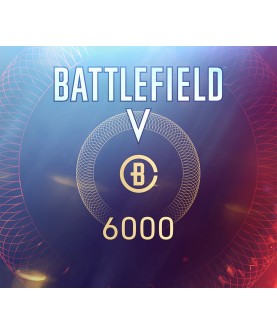 Battlefield V - Battlefield Currency 6000 XBOX One / Xbox Series X|S Xbox Series X|S Key GLOBAL